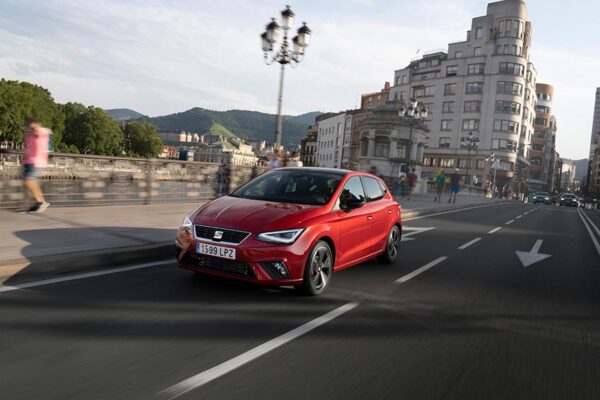 SEAT Ibiza 2021