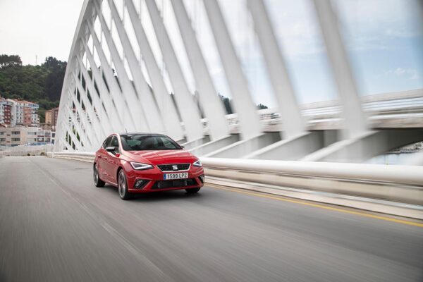 SEAT Ibiza 2021