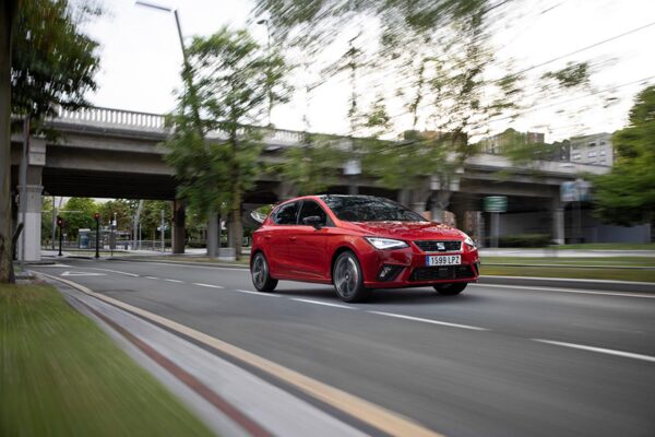 SEAT Ibiza 2021