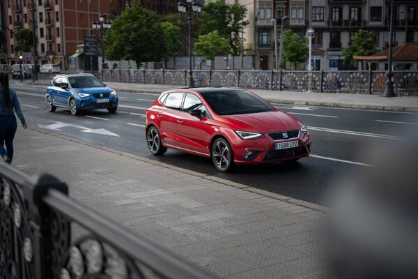 SEAT Ibiza 2021