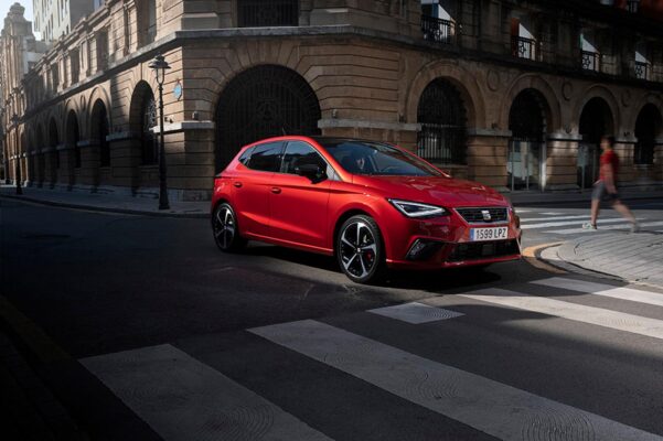 SEAT Ibiza 2021