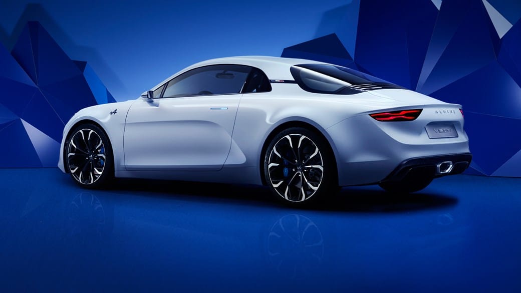 Alpine Vision Concept