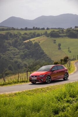 SEAT Ibiza 2021