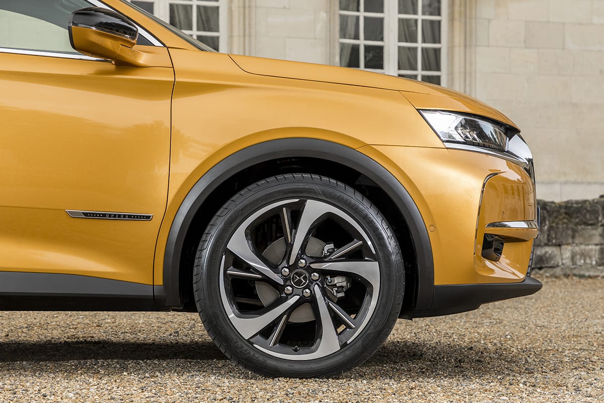 DS7 Crossback