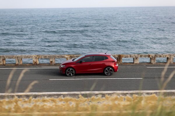 SEAT Ibiza 2021