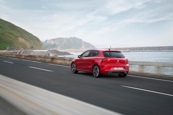 SEAT Ibiza 2021