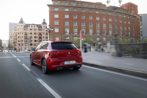 SEAT Ibiza 2021