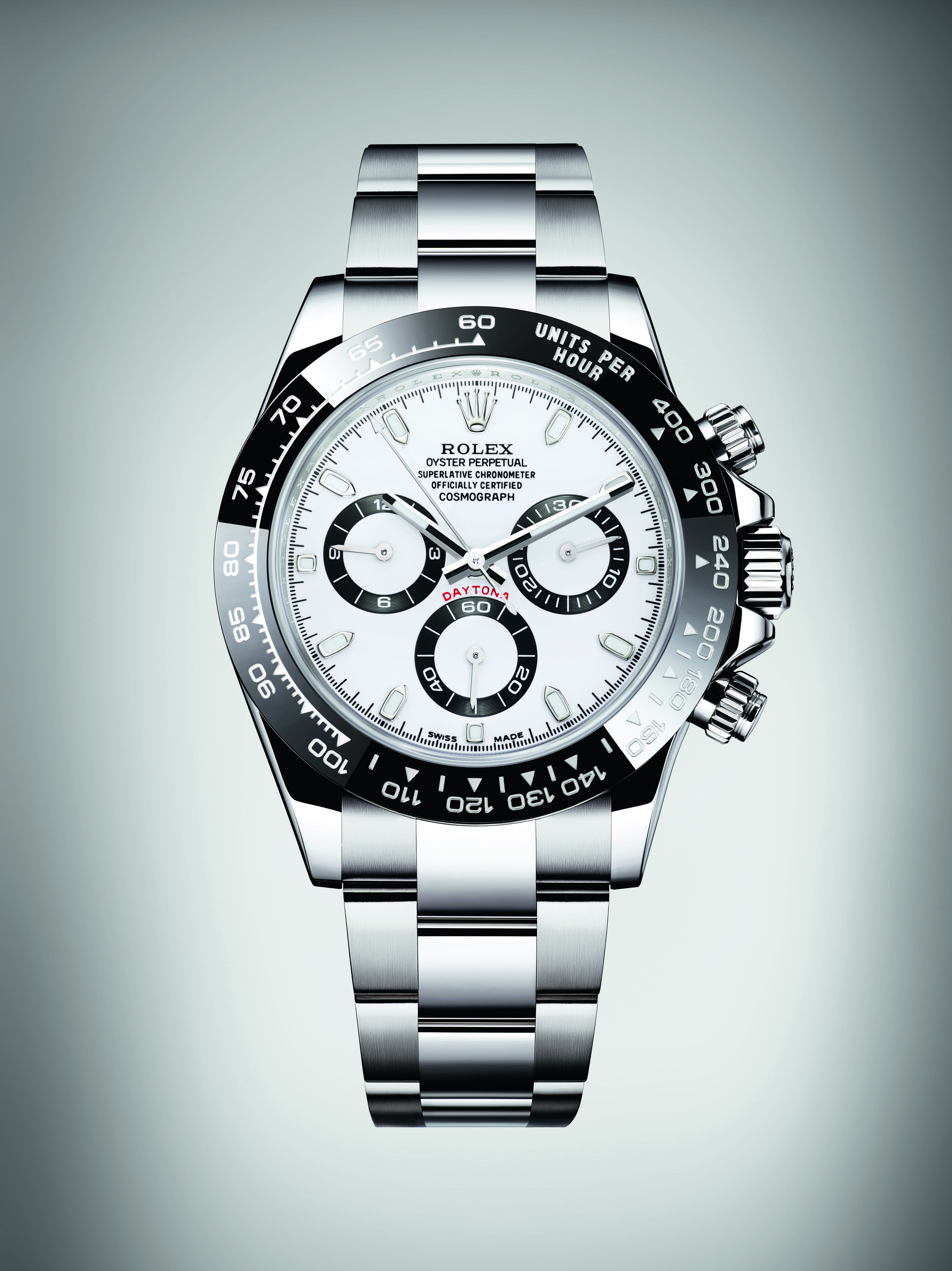 Rolex Oyster Perpetual Cosmograph Daytona: El rey