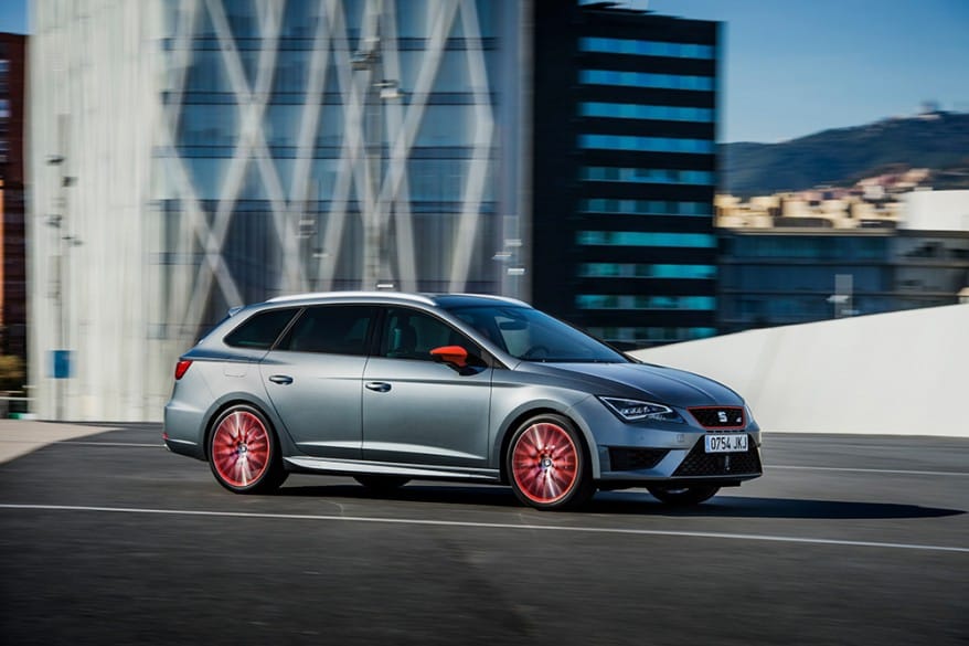 Seat Leon Cupra 290