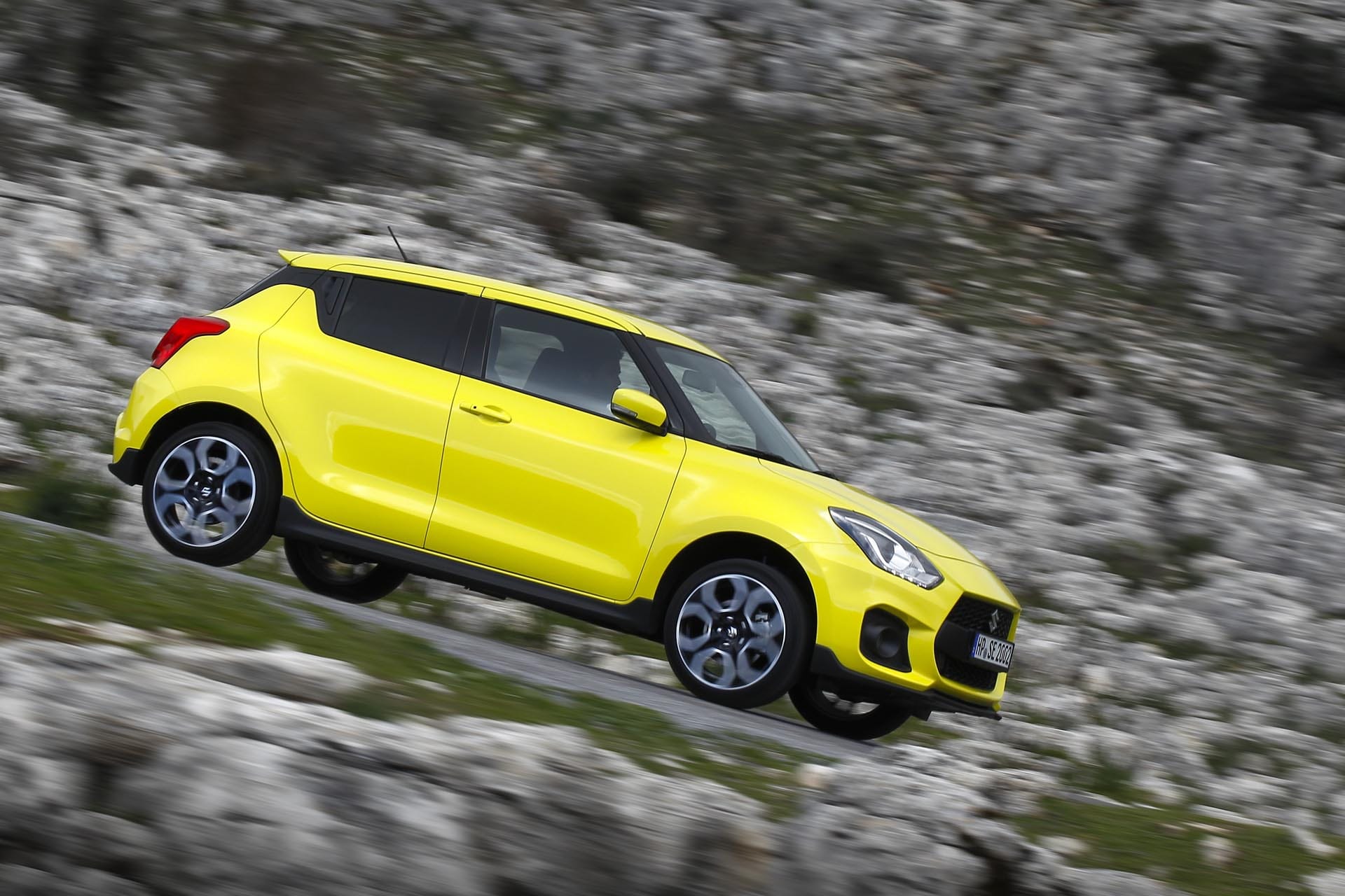 La mejor receta del nuevo Suzuki Swift Sport: Potencia, ligereza y rigidez