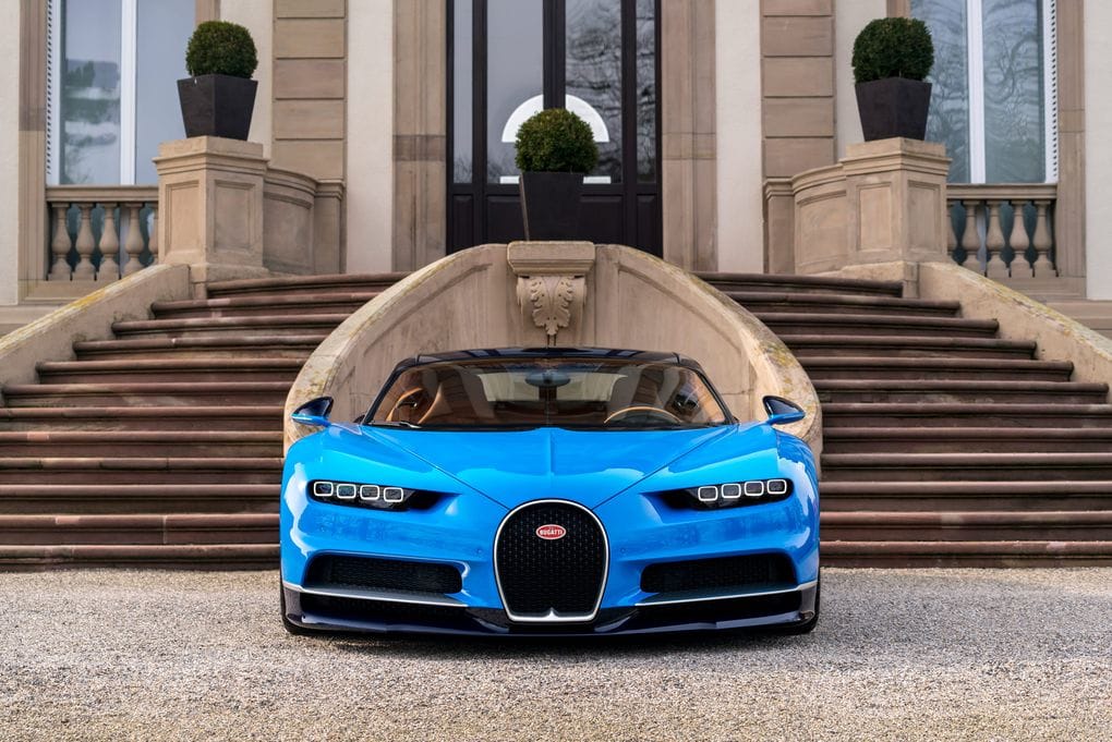 Bugatti Chiron