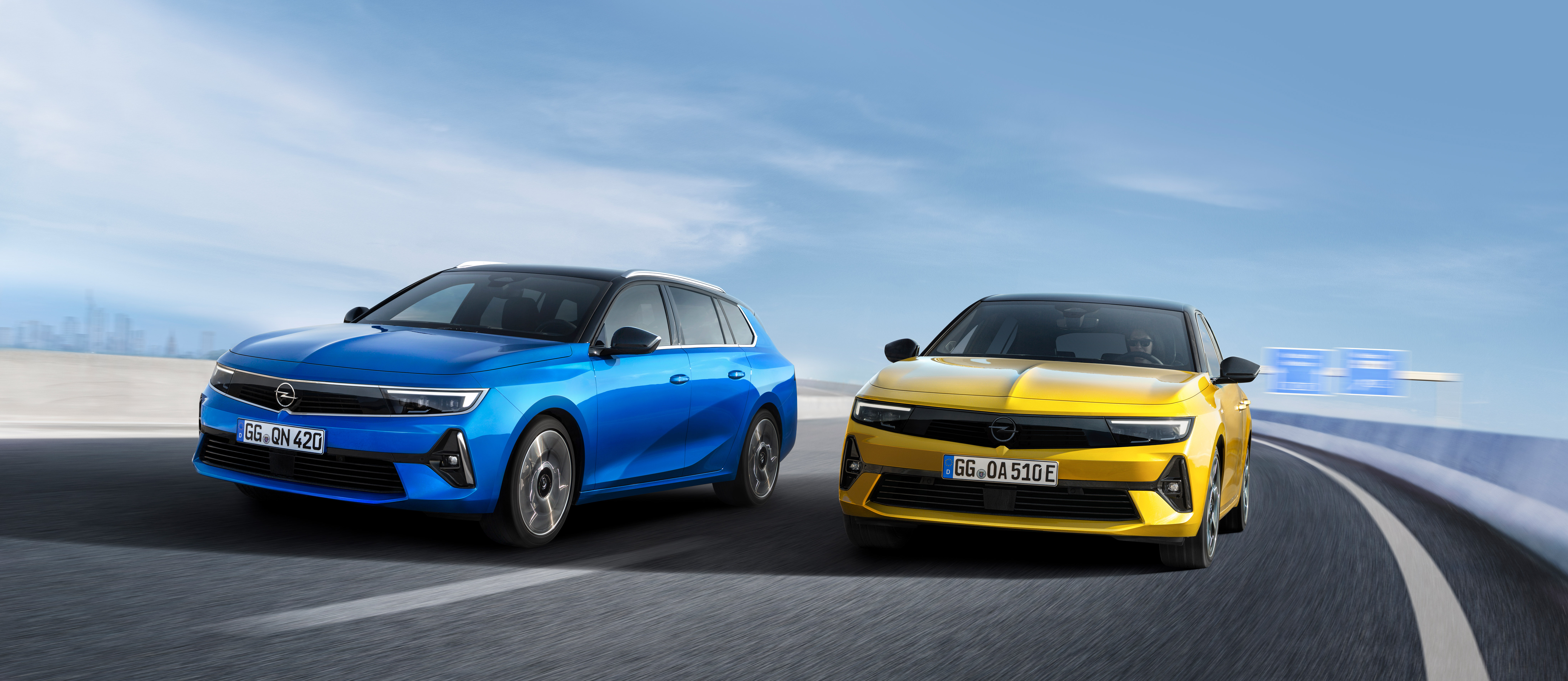 6 razones para amar al Opel Astra