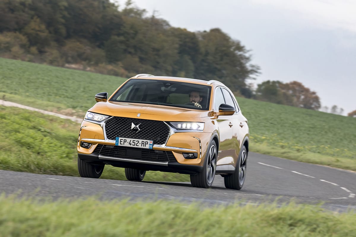 DS7 Crossback