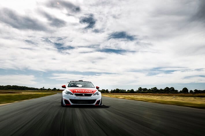 Peugeot 308 Racing Cup