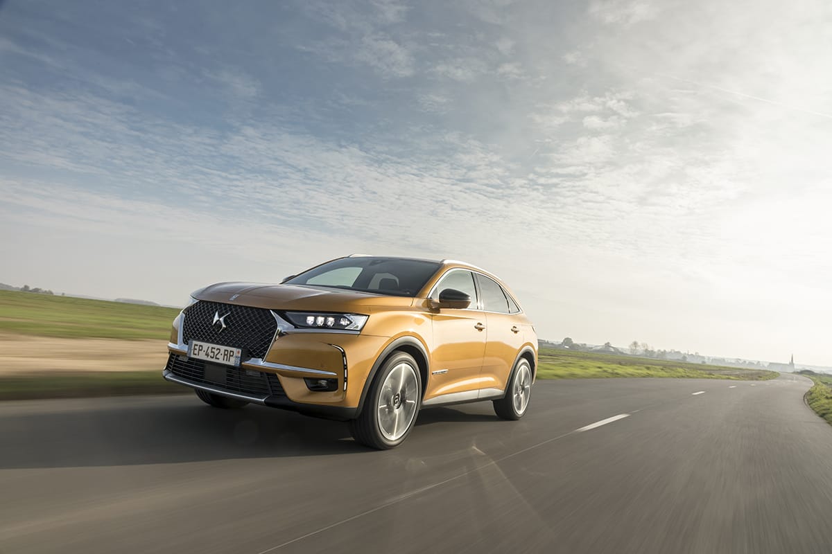 DS7 Crossback