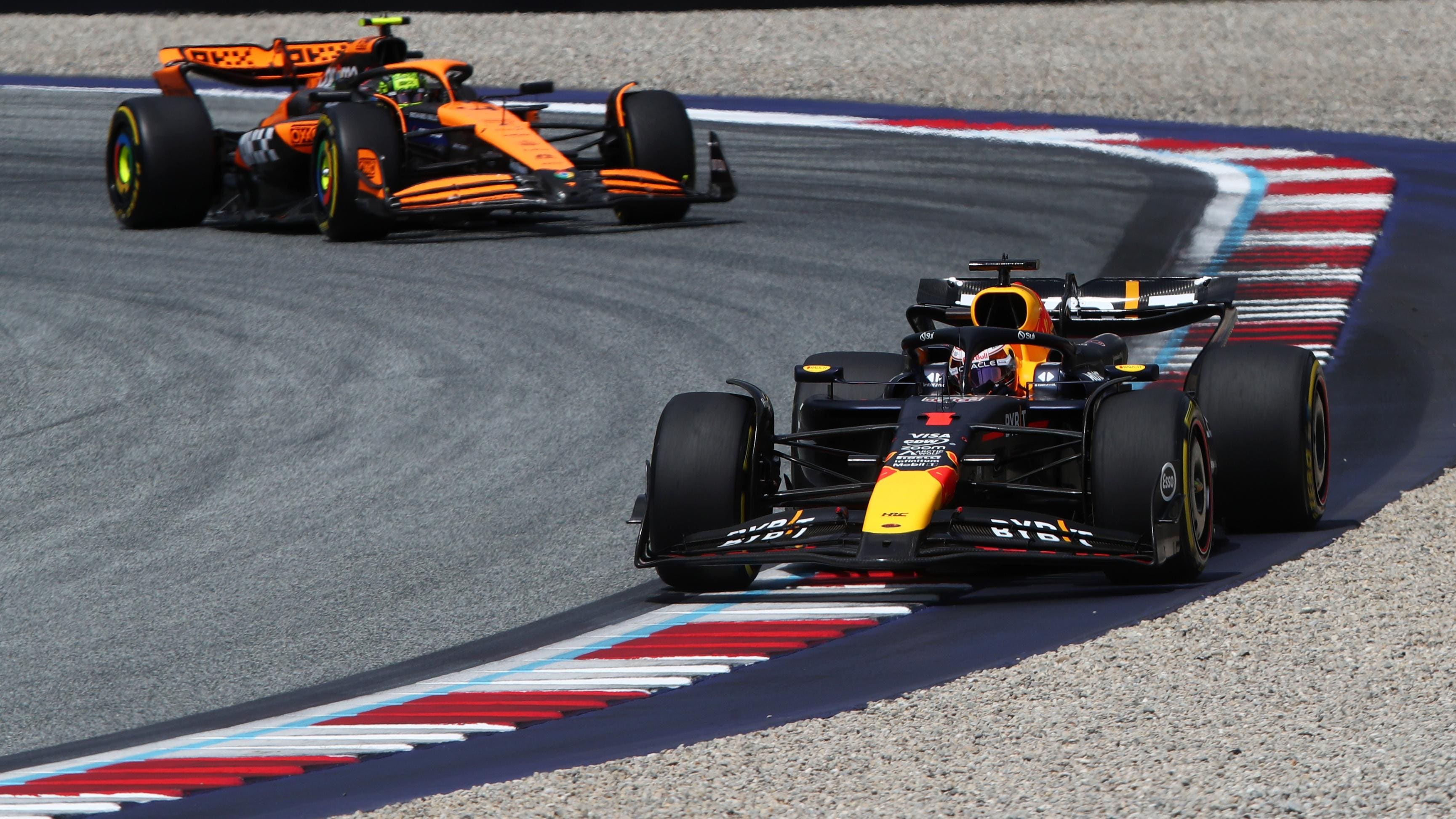 Horario y dónde ver el GP EE.UU. de F1 Horario y dónde ver el GP EE.UU. de F1