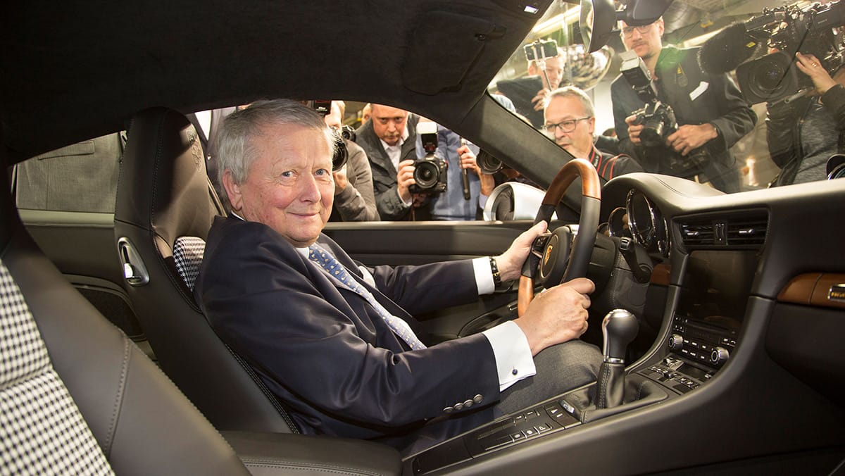Porsche 911