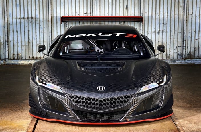 Honda NSX GT3