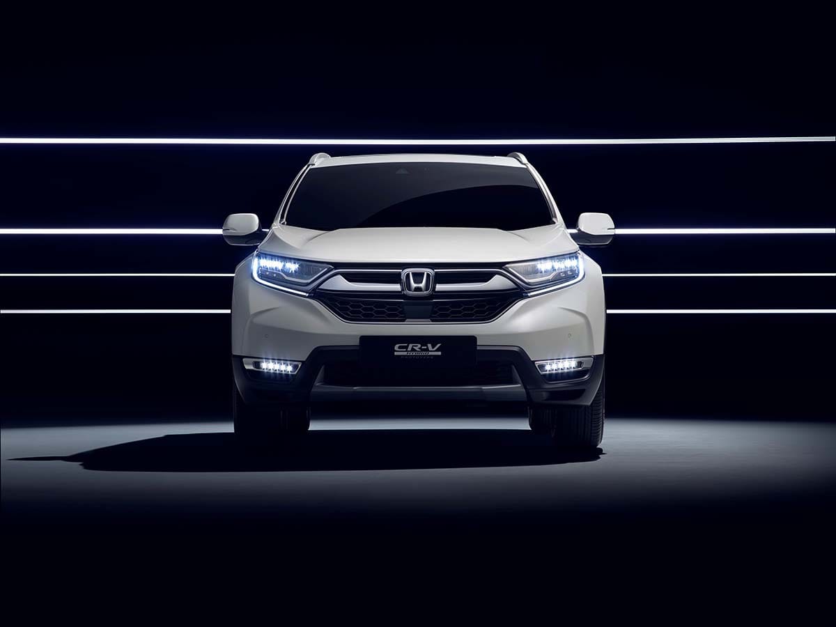 CR-V
