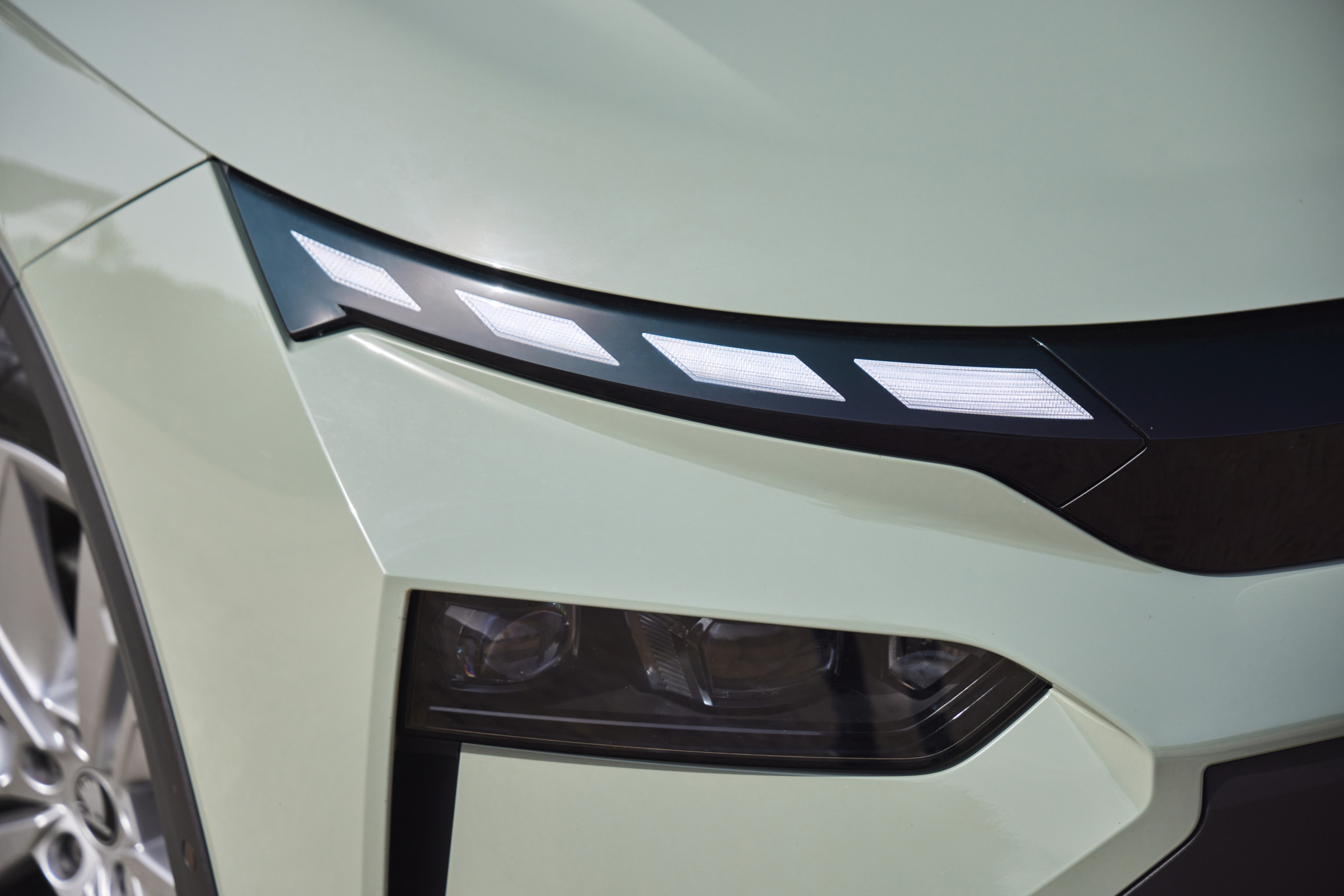  Skoda Elroq Detalle