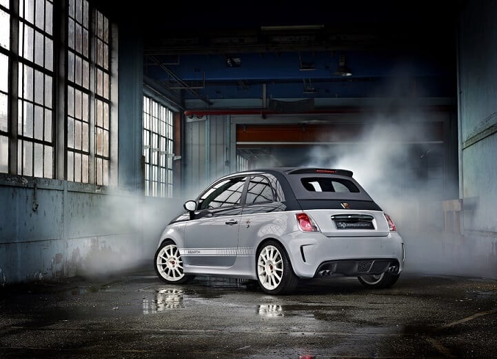 Abarth 595