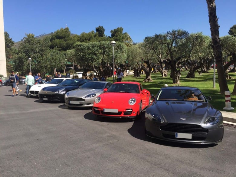 Cars for Smiles 2016: un día de sonrisas y velocidad