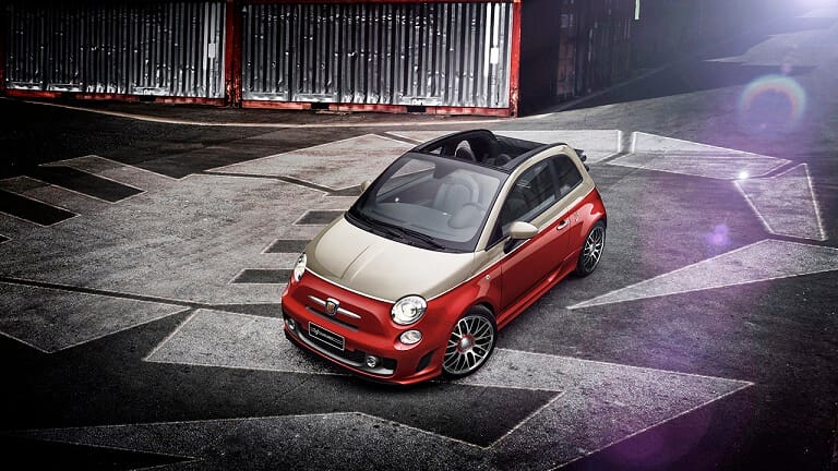 Abarth 595