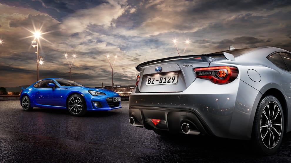 Subaru BRZ 2017: el deportivo japonés ya está disponible en la red de concesionarios de nuestro país