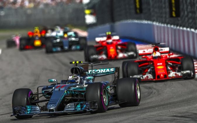 El límite presupuestario de la F1 será más duro con McLaren