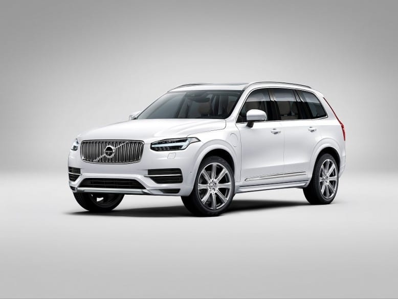 Volvo XC90: Coche oficial del Open de España de Golf