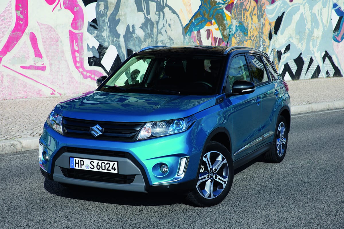 Suzuki Vitara