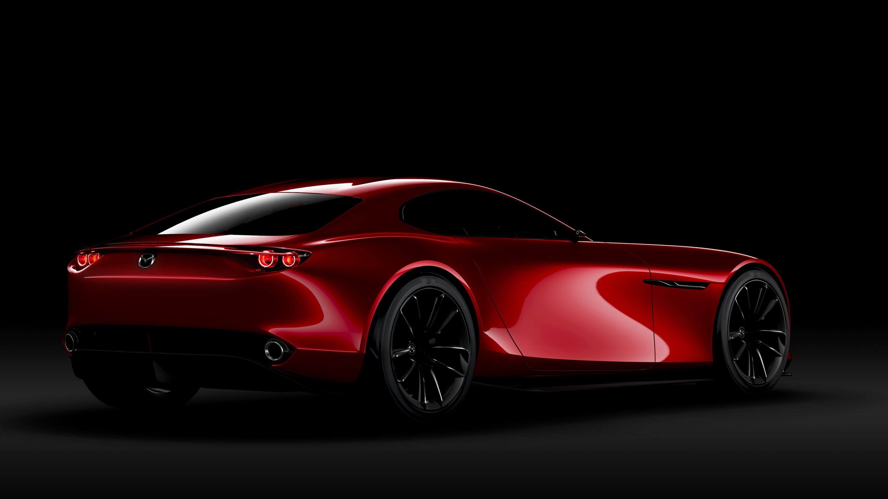 Mazda RX-Vision: el rotativo ha vuelto