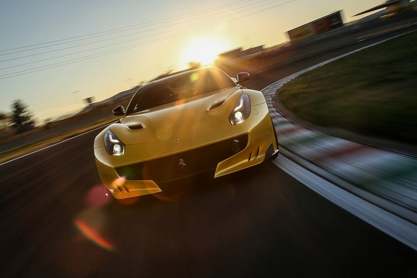 ferrari f12 tdf