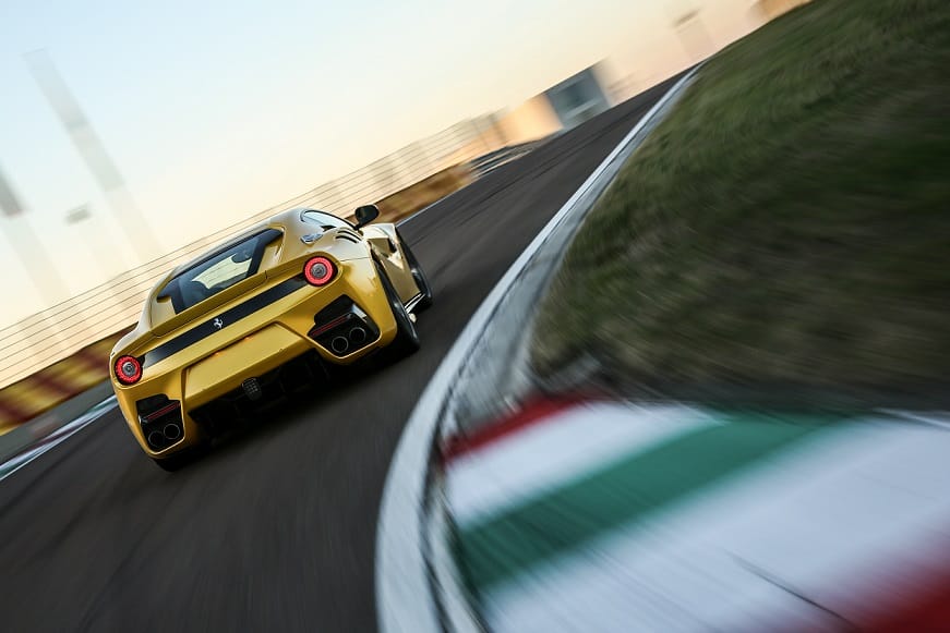 ferrari f12 tdf