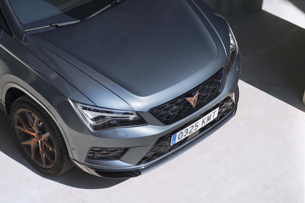 Probamos el Cupra Ateca con 300 CV: el primer modelo de la marca Cupra