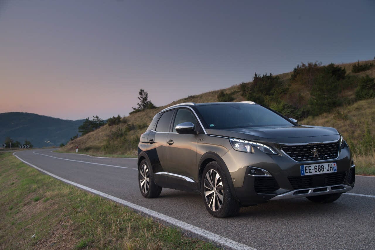 Prueba Peugeot 3008: una evolución casi necesaria