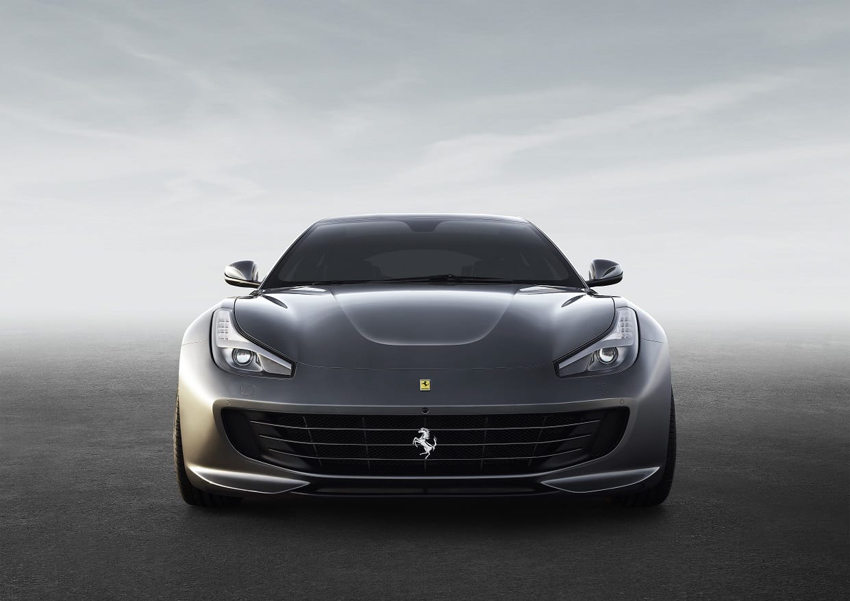 Ferrari GTC4Lusso: las 4 plazas más potentes del mundo