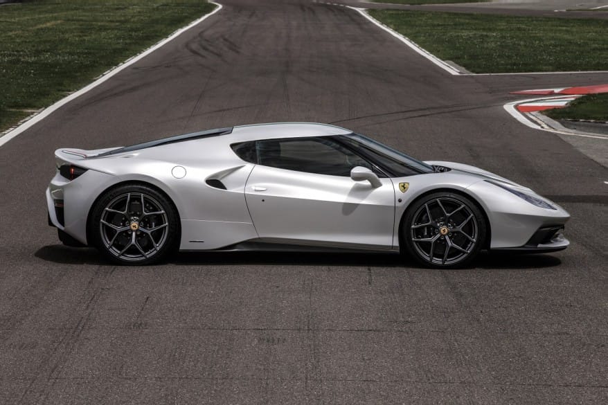 Ferrari 458 MM Speciale: La última maravilla de Ferrari One-Off