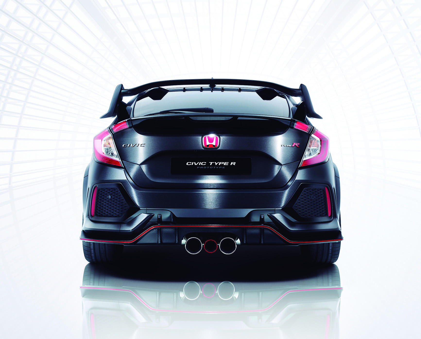 Honda Civic Type R: Máquina de Guerra