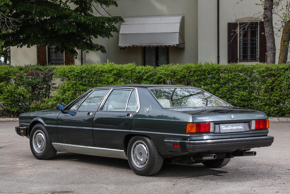 Maserati Royale 1986