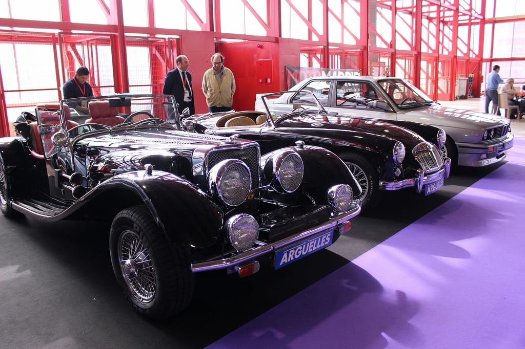 Crónica ClassicAuto Madrid 2016: lo clásico siempre gusta