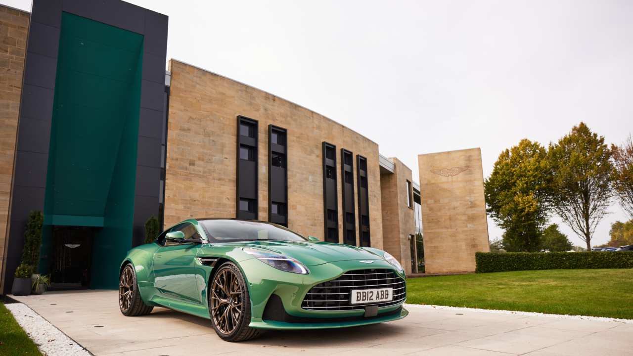 La planta de Gaydon está haciendo una gran apuesta por la electrificación