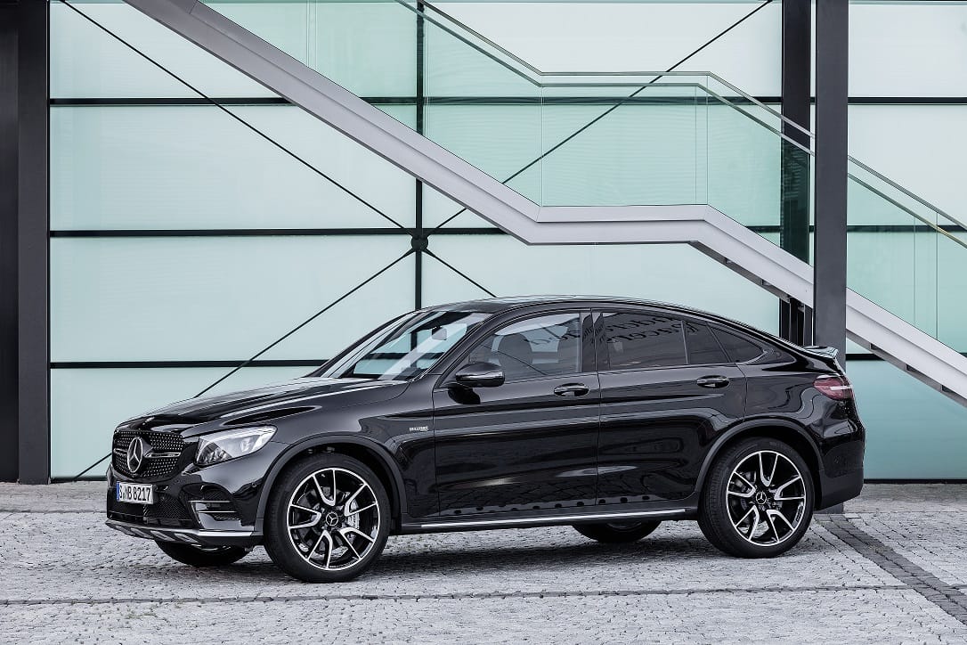 Mercedes-AMG GLC 43 4MATIC COUPÉ