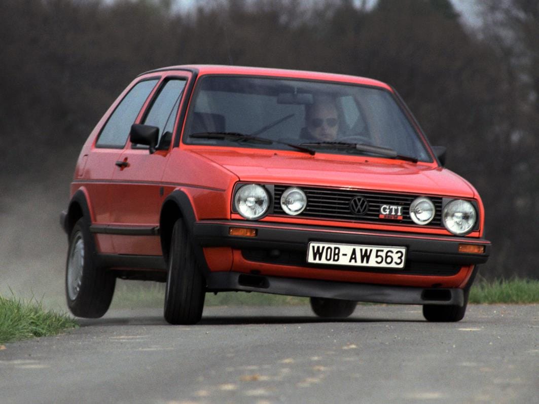 40 aniversario Golf GTI