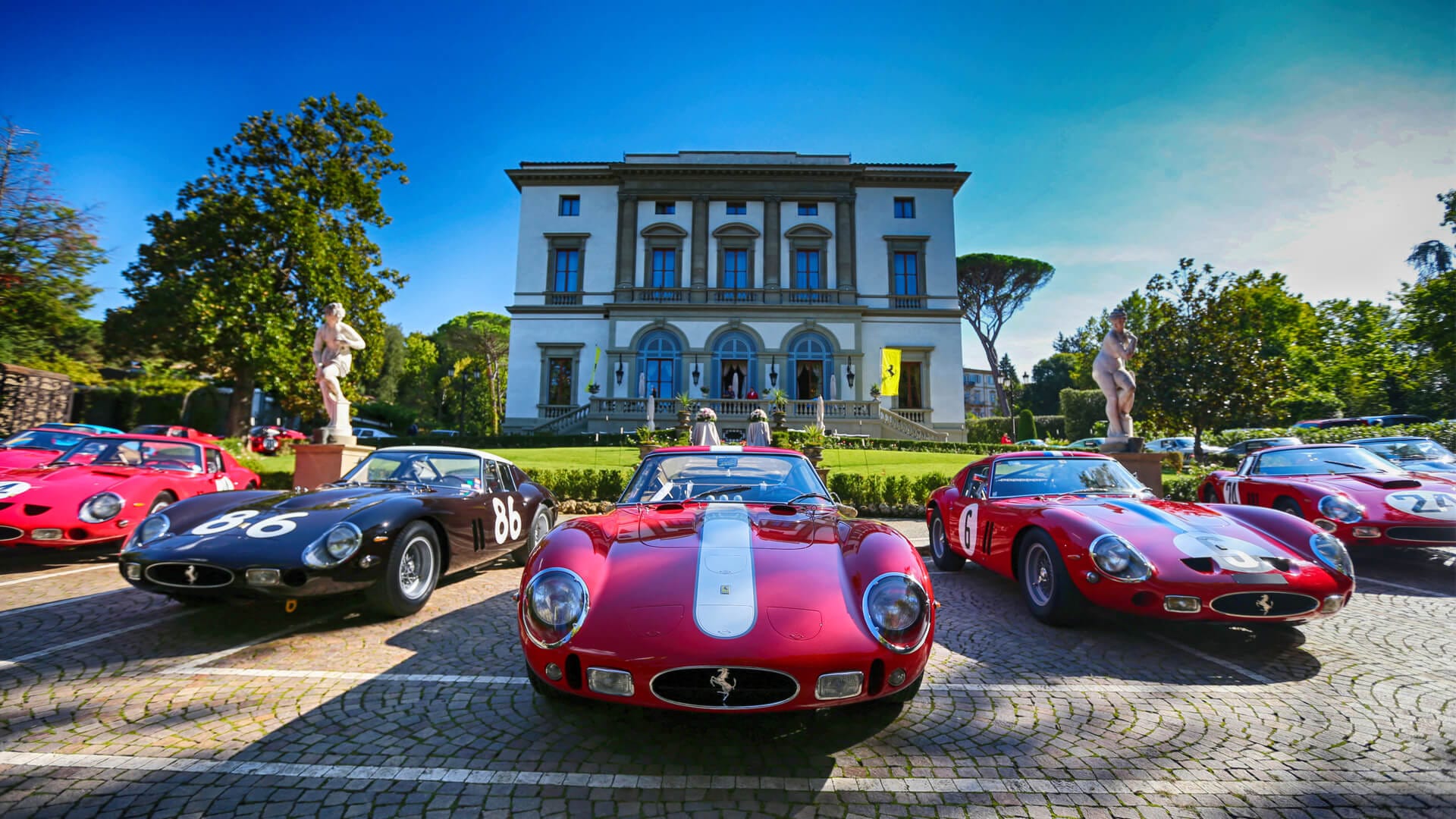 Ferrari podría volver a producir el 250 GTO y sumarse a la moda de los «reborn»