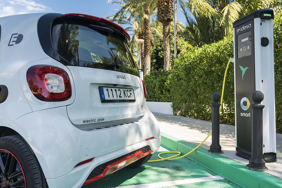 Smart Ushuaia será el referente de la movilidad eléctrica en Ibiza