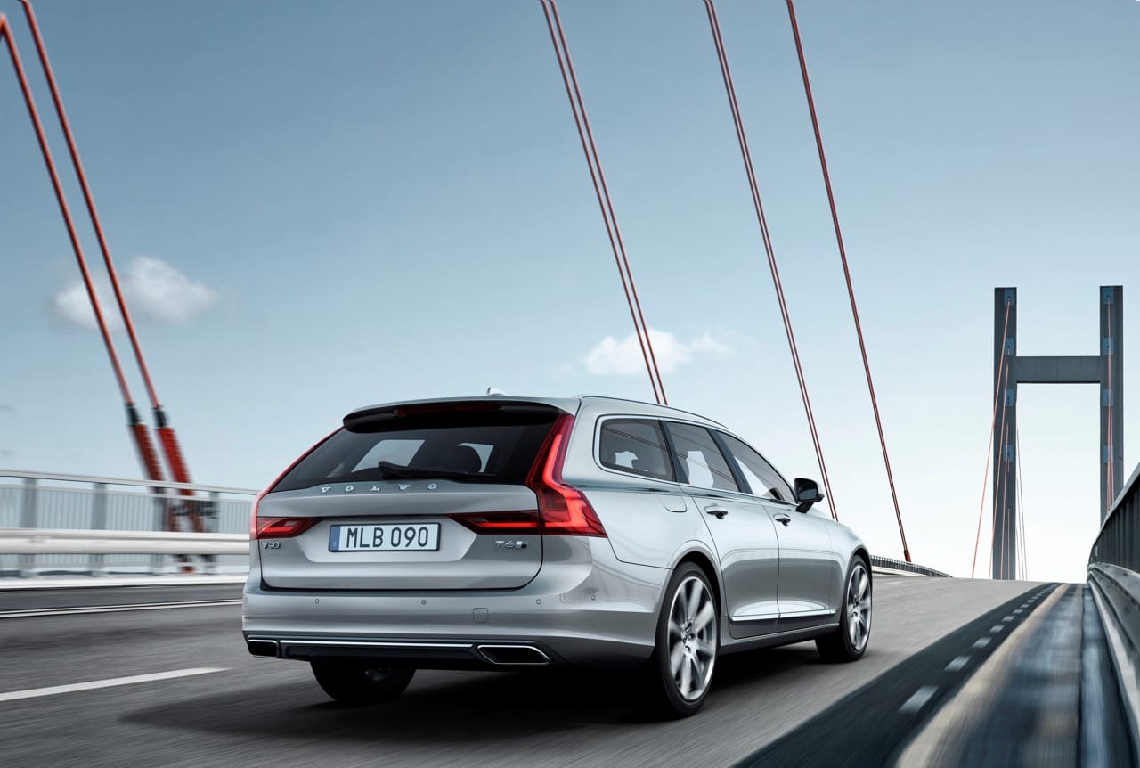 Volvo V90: El nuevo de la serie 90 de la marca sueca