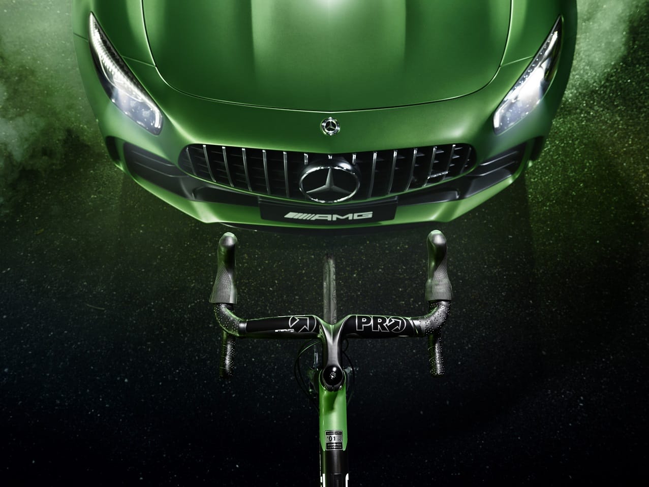 ROTWILD R.S2 edición «Beast of the Green Hell»: un AMG de dos ruedas