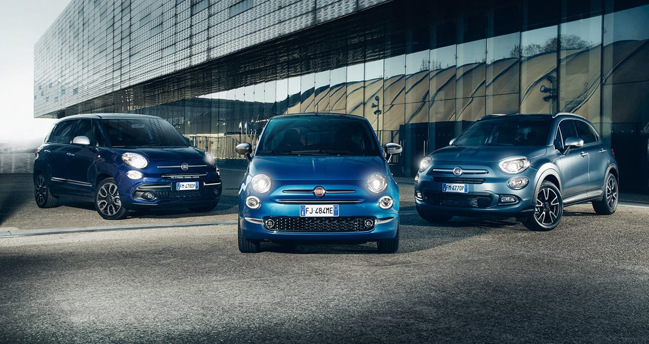 Llega la familia Fiat 500 Mirror, look diferente y toda la conectividad que buscas