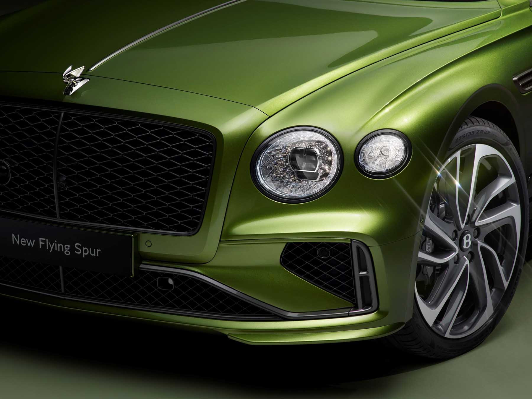 bentley Flying spur 2025